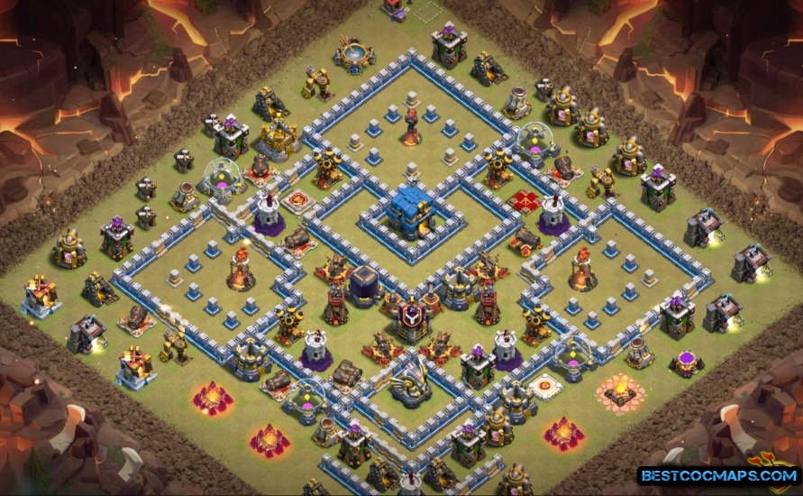 th12 base link anti 2 stars