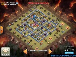 best TH12 base layout