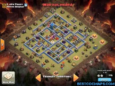 TH12 base layout