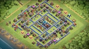 TH13 Base Layout Links