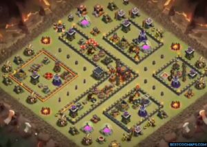 best th10 bases