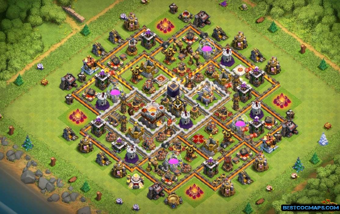 th11 hybrid base anti everything.