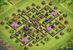 TH9 Trophy Bases