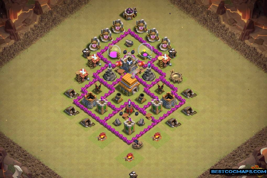 th6 trophy base copy link