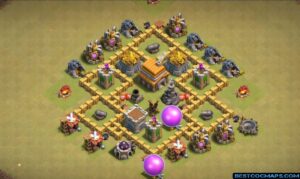th5 war bases