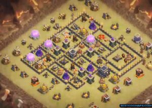 best th9 bases
