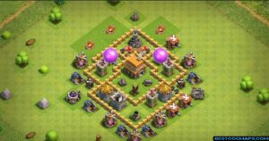 th5 hybrid bases