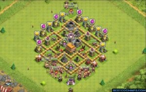 best th6 trophy base