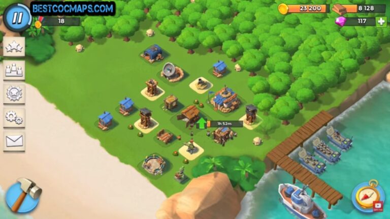 10 Best Boom Beach HQ 5 Layouts 2022 - Best COC Maps