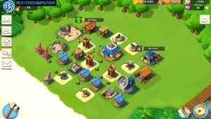 10 Best Boom Beach HQ 6 Layouts 2022 - Best COC Maps