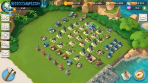 10 Best Boom Beach HQ 15 Layouts 2022 - Best COC Maps