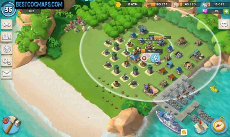 10 Best Boom Beach HQ 13 Layouts 2023 - Best COC Maps