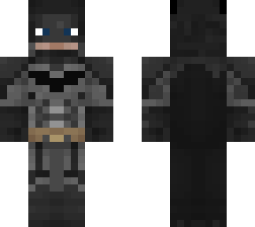 Bat Man Minecraft Skin