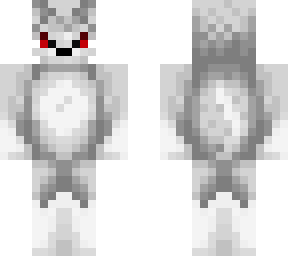 Wolf Minecraft Skin