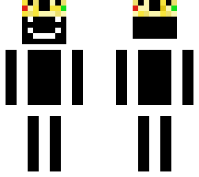 Bender Minecraft Skin