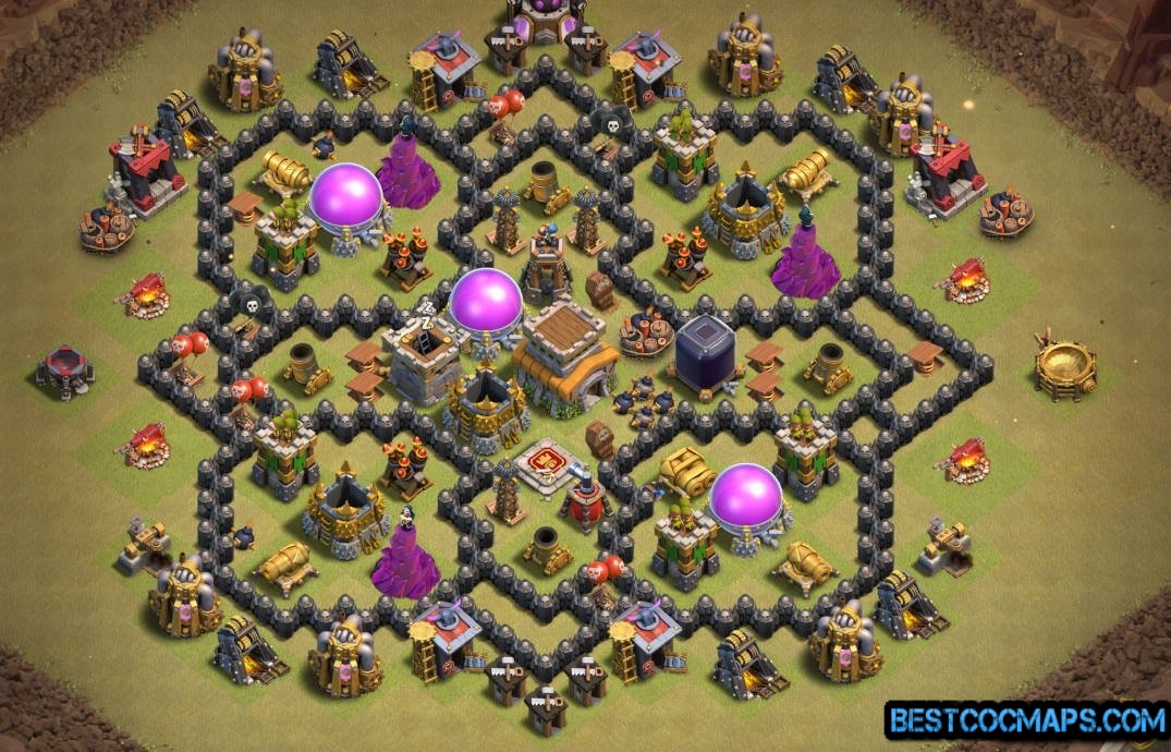 trophy base town hall 8