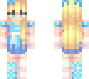 Alice Minecraft Skin