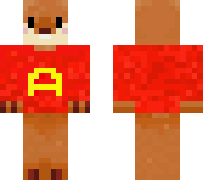 Alvin Minecraft Skin
