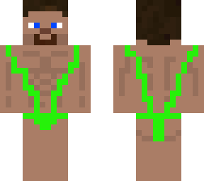 Borat Minecraft Skin