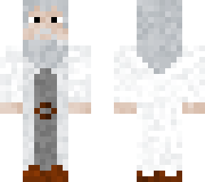 Gandalf Minecraft Skin