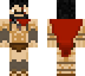 Leonidas Minecraft Skin