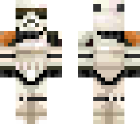 Sandtrooper Minecraft Skin