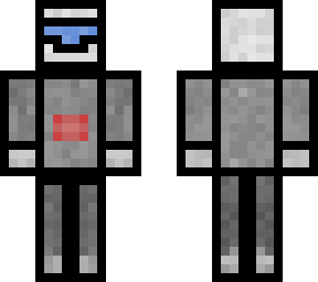Space Guy Minecraft Skin