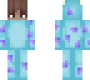 Sully Minecraft Skin