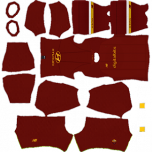 AS Roma DLS Kits 2022