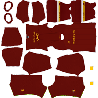 AS Roma DLS Kits 2022