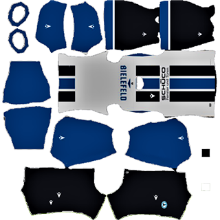 Arminia Bielefeld DLS Kits 2022