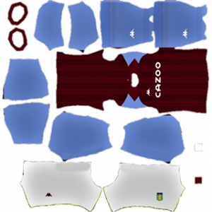 Aston Villa DLS Kits 2022