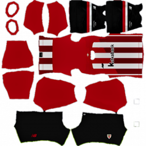 Athletic Bilbao DLS Kits 2022