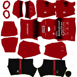 Bali United DLS Kits 2022