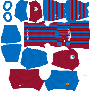 Barcelona DLS Kits 2022