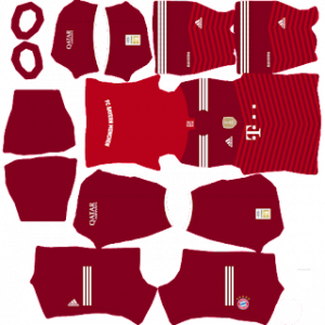 FC Bayern Munich DLS Kits 2022