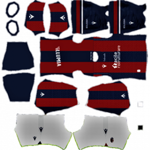 Bologna FC DLS Kits 2022