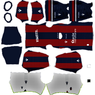 Bologna FC DLS Kits 2022