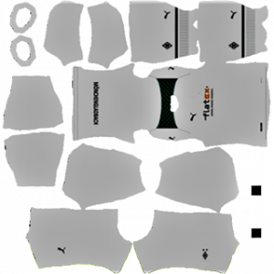 Borussia Monchengladbach DLS Kits 2022