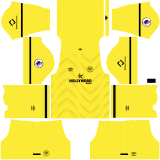 Brentford away kit 2022