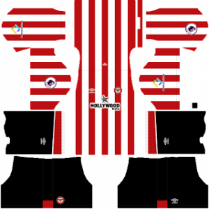 Brentford DLS Kits 2022