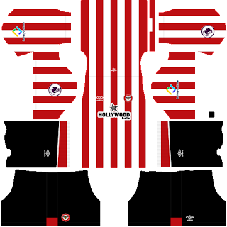 Brentford DLS Kits 2022