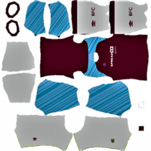 Burnley DLS Kits 2022