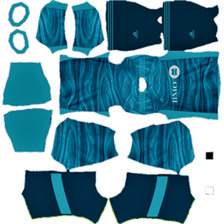 CF Montreal dls kit 2022 gk home