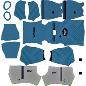Celta Vigo DLS Kits 2022