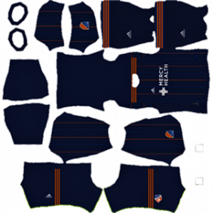 FC Cincinnati DLS Kits 2022