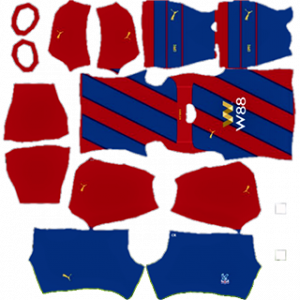 Crystal Palace DLS Kits 2022