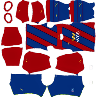 Crystal Palace DLS Kits 2022