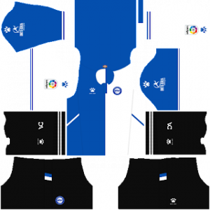 Deportivo Alaves DLS Kits 2022