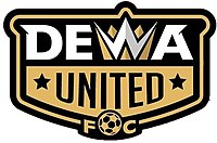 Dewa United FC Logo